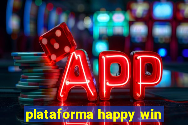 plataforma happy win